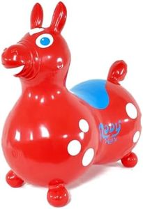 Gymnic Rody Max Bounce Horse (Red)