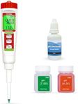 YINMIK Food pH Tester, Digital pH M