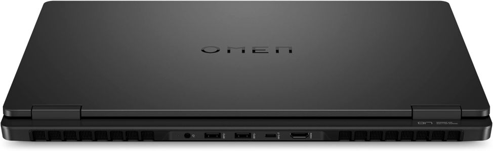 HP Omen 17.3" Gaming Laptop – Ryzen 9, 32GB RAM, 1TB SSD, RTX 4060