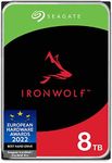 Seagate IronWolf 8TB NAS Internal H