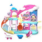 Just Play T.O.T.S. Nursery Headquarters Playset