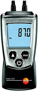 Testo 510 Pocket Differential Pressure Manometer