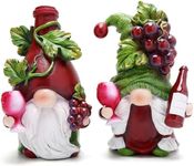 Hodao Red Wine Gnomes Decorations -