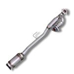 Royal Exhaust Catalytic Converter Compatible with 2009-2023 Nissan Murano 3.5L with Flex Y- Pipe- Direct Fit Replacement Catalytic Convertor – Made in Canada