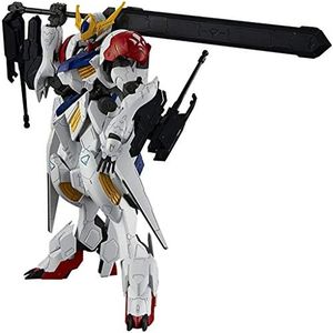 Bandai Hobby Full Mechanics 1/100 IBO Gundam Barbatos Lupus Gundam IBO: Season 2 Building Kit