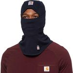 Carhartt Men's 103520 Flame-Resistant Force Balaclava, Dark Navy, One Size