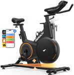 MERACH Exercise Bike, Indoor Cyclin