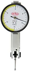 Shars .030" Dial Test Indicator .0005" Graduation in Fitted Case 303-3203 !]