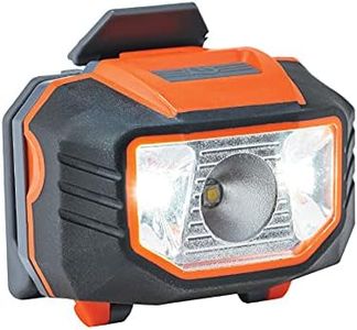 Ergodyne - 60191 Hard Hat Headlamp, Skullerz 8981, Orange