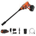 Black & Decker Pressure Washers