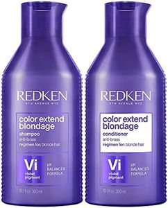 Redken Color Extend Blondage Shampoo 300ml Conditioner 300ml