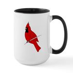 CafePress Home Cardinal Reds