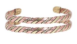 Crocon Exclusive Tibetan Copper Adjustable Bangle Bracelets set of 2 Crocon Exclusive Tibetan Copper Adjustable Bangle Bracelets Set of 2 Indian Pattern Unisex Spiritual Meditation Gorgeous Collection | Ideal Gift Yoga | Jewelry |Indian pattern Unisex Spiritual Meditation Gorgeous Collection Ideal Gift Yoga Jewelry