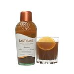 Bartisans Memento Tamarind & Orange Cocktail Mixer 400ml, Alcohol pairing for drinks Whiskey Rum Gin Vodka, Amazing replacement for Tonic Water Fruit Juice Ginger Ale Mojito Syrup Soda Cranberry