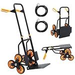 Datanly Heavy Duty Stair Hand Truck