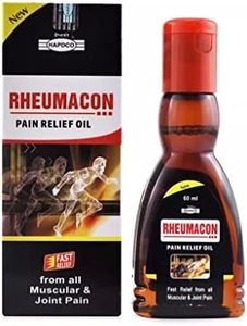 ABCD05 Hapdco Rheumacon Pain Killer Oil (60 ml) - Set of 2 Bottles