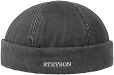 Stetson Old Cotton Winter Docker Ca