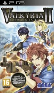 Valkyria Chronicles II (Sony PSP) [Importación inglesa]