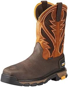 ARIAT Men’s Intrepid VentTEK Composite Toe Work Boots – Durable Outdoor Boot