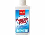 Limepeaks Caustic Soda Drain Cleaner, 1KG Powder, For Sinks and Pipes