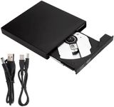 External CD/DVD Drive for Laptop, U