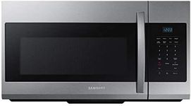 SAMSUNG ME17R7021ES 1.7 cu. ft. Over-the-Range Microwave in Stainless Steel