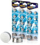 MEDca 1.5V Alkaline Batteries - LR4