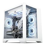 SCAN Aurum Gaming PC | NVIDIA GeForce RTX 4070 SUPER Graphics Card | 1TB SSD | AMD Ryzen 7 5700X CPU | 32GB DDR4 RAM | Windows 11 & Xbox Gamepass Ultimate