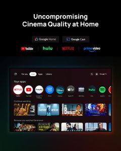 XGIMI HORIZON 20 Pro 4K Projector – Ultra HD Home Theater