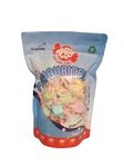 Salt water taffy favoutites. 250g pouch. 8 x delicious flavours.