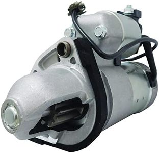 New Starter Compatible With Nissan 370Z 2009-2016, Infiniti EX37 FX37 G25 G37 M37 Q40 Q50 Q60 Q70 QX50 QX70 VQ37VHR 2008-2016 1-17934 23300-EY00E