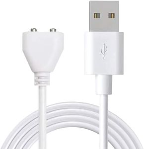 7mm USB Magnetic DC Charging Cable Replacement Charging Cable for Toy Charging (7mm Charging Cable)