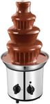 4 Tier Chocolate Fountain Party Fou
