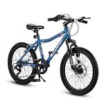 Ecarpat Kids’ Bike 20 Inch Wheel Mo