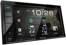 Kenwood DDX419 In-Dash Head Unit Car Stereo