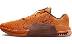 Nike Men's Metcon 9 Cross Trainer, Monarch/Amber Brown-Mica Green, 11.5 UK