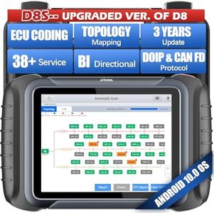 XTOOL D8S 