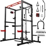 Sportsroyals Power Rack, Multi-Func