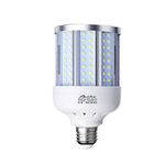 40W LED Corn Light Bulb, E26/E27 4000Lm 6500K Cool White,Super Bright Daylight LED Corn Bulb for Garage Barn Workshop Warehouse Factory Porch Backyard High Bay, 85V-265V