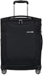 Samsonite D'Lite Carry-On Expandable Spinner (Color : Black), Height 21.5'' Inches