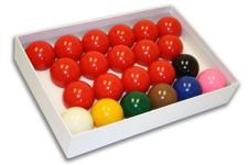 Snooker Ball Set