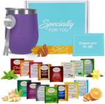 Modern Elegance Tea Gift Set, Inclu