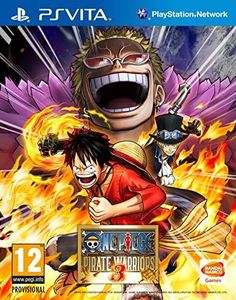Namco Bandai Games One Piece Pirate Warriors 3 Basic PlayStation Vita Inglese videogioco