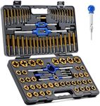 Orion Motor Tech 86pc Tap and Die S