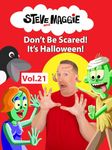 Steve and Maggie - Don't Be Scared! It's Halloween! (Vol. 21)