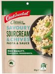 Continental Classics Sour Cream & Chives Pasta & Sauce 85 g