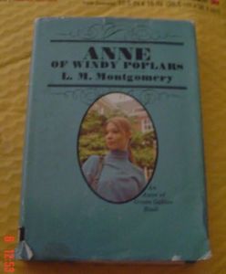 Anne of th