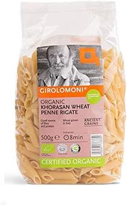 Girolomoni Girolomoni Organic Khorasan Wheat Penne Rigate 500g, 500 g
