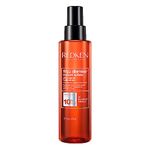 Redken Frizz Dismiss Instant Deflate Oil-In-Serum | For Frizzy Hair | Enhances Smoothness & Shine | With Babassu Oil