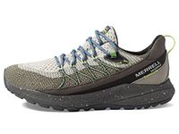 Merrell Womens Bravada 2 Wp Hiking Shoe, Brindle, 8 US